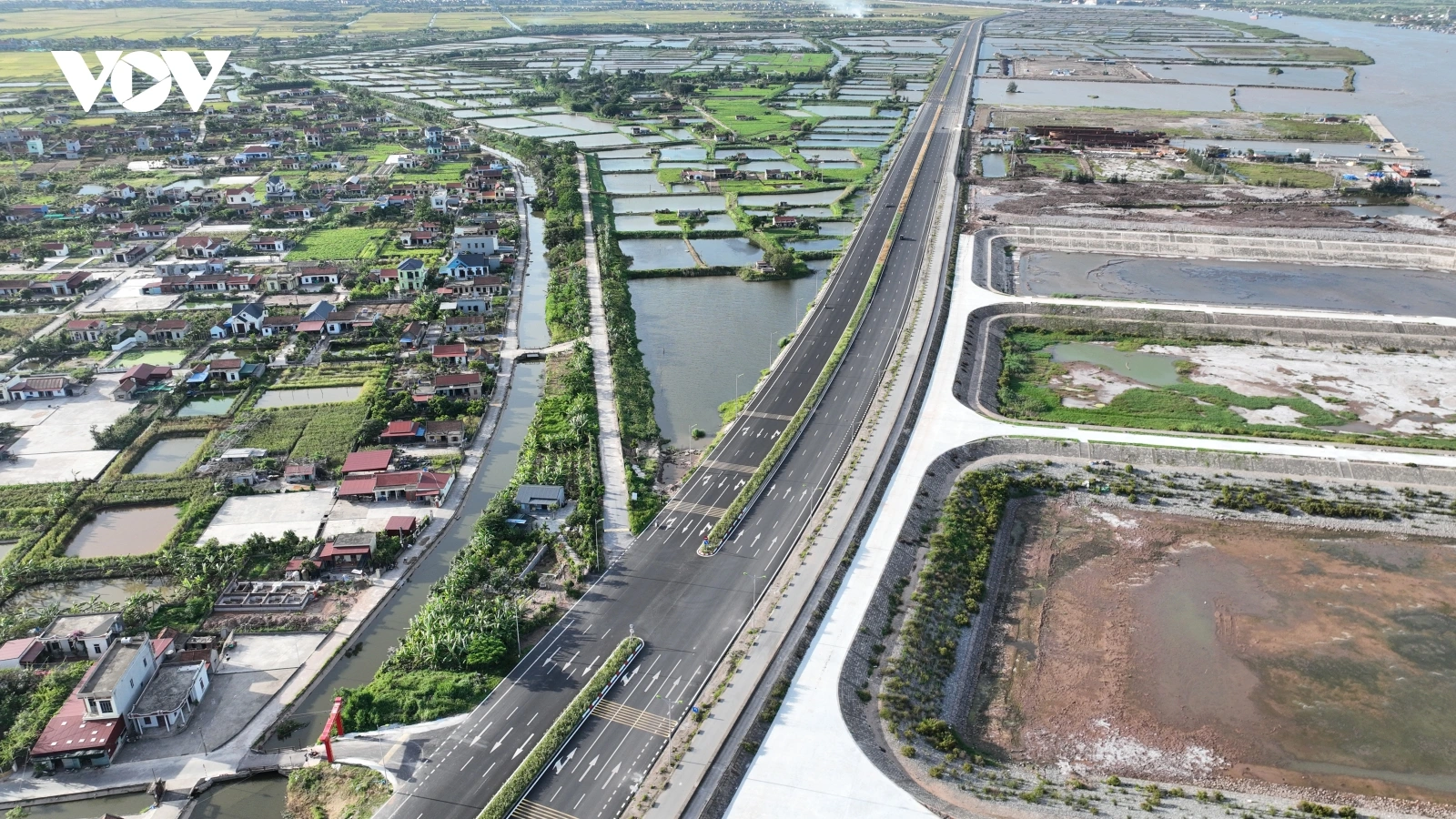 Nam Định vào “đường băng” phát triển kinh tế biển